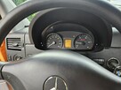 Mercedes Sprinter 2.2 CDi DOKA / 6 osób / 101 tyś przebiegu / I-właściciel / Brygadówka - 16