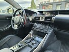IS300H|223KM |salon PL|serwisy ASO|pół-skóra|LED +xenon|lakier perła - 15