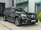 Mercedes GLS Klasa 500 V8, 455 KM. Salon PL. 1 wł. Masaże, Monitory. FV 23%. - 3