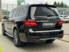 Mercedes GLS Klasa 500 V8, 455 KM. Salon PL. 1 wł. Masaże, Monitory. FV 23%. - 4