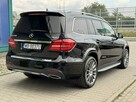 Mercedes GLS Klasa 500 V8, 455 KM. Salon PL. 1 wł. Masaże, Monitory. FV 23%. - 6