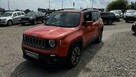 Jeep Renegade 2.4i+gaz automat 4x4 kamera przód i tył navi ledy zamiana 1.r.gwarancj - 2
