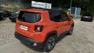 Jeep Renegade 2.4i+gaz automat 4x4 kamera przód i tył navi ledy zamiana 1.r.gwarancj - 6