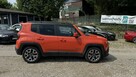 Jeep Renegade 2.4i+gaz automat 4x4 kamera przód i tył navi ledy zamiana 1.r.gwarancj - 7