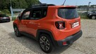 Jeep Renegade 2.4i+gaz automat 4x4 kamera przód i tył navi ledy zamiana 1.r.gwarancj - 9