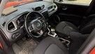 Jeep Renegade 2.4i+gaz automat 4x4 kamera przód i tył navi ledy zamiana 1.r.gwarancj - 12