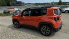Jeep Renegade 2.4i+gaz automat 4x4 kamera przód i tył navi ledy zamiana 1.r.gwarancj - 13