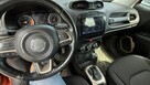 Jeep Renegade 2.4i+gaz automat 4x4 kamera przód i tył navi ledy zamiana 1.r.gwarancj - 15
