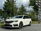 Škoda Octavia 2.0TDI / 184KM VRS LED Automat Nawigacja Kamera Panorama - 1