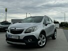 Opel Mokka 1.6 / 116KM Tempomat Klimatyzacja Alufelgi - 3