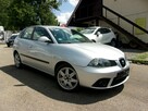 Seat Ibiza Klimatronic, Ele szyby 4x, Ele lusterka, 5 drzwi, Komp. pokładowy - 4