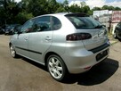 Seat Ibiza Klimatronic, Ele szyby 4x, Ele lusterka, 5 drzwi, Komp. pokładowy - 8