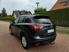 Mazda CX-5 2.0 Benz. 165KM 2012r Navi, Grzane Fotele, HAK - 4