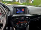 Mazda CX-5 2.0 Benz. 165KM 2012r Navi, Grzane Fotele, HAK - 16