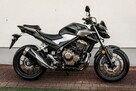 Honda CB 500 F ABS 2020 KAT A2 Transport Raty Największy Wybór W PL - 3