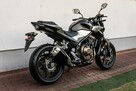 Honda CB 500 F ABS 2020 KAT A2 Transport Raty Największy Wybór W PL - 4