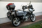 Suzuki DL 650 R 2011 ABS Raty Transport 3X KUFER Halogeny Doinwestowany - 4