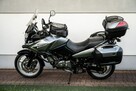 Suzuki DL 650 R 2011 ABS Raty Transport 3X KUFER Halogeny Doinwestowany - 6