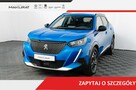 Peugeot 2008 GD9H618#1.2 PureTech Allure EAT8 LED NAVI Salon PL VAT 23% - 1