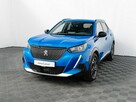 Peugeot 2008 GD9H618#1.2 PureTech Allure EAT8 LED NAVI Salon PL VAT 23% - 2