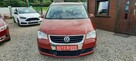 Volkswagen Touran Lift 1.9Tdi Climatronic super stan zarejestrowany - 2