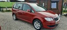 Volkswagen Touran Lift 1.9Tdi Climatronic super stan zarejestrowany - 3