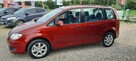 Volkswagen Touran Lift 1.9Tdi Climatronic super stan zarejestrowany - 6