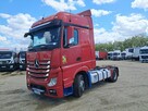 Mercedes Actros - 3