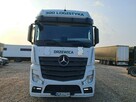 Mercedes Actros - 2