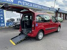 Berlingo 1.6 do przewozu Niepełnosprawnych inwalida rampa 2018 - 1