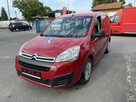 Berlingo 1.6 do przewozu Niepełnosprawnych inwalida rampa 2018 - 5