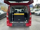Berlingo 1.6 do przewozu Niepełnosprawnych inwalida rampa 2018 - 7