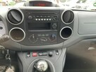 Berlingo 1.6 do przewozu Niepełnosprawnych inwalida rampa 2018 - 11