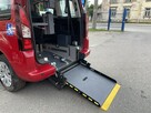 Berlingo 1.6 do przewozu Niepełnosprawnych inwalida rampa 2018 - 13