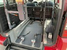 Berlingo 1.6 do przewozu Niepełnosprawnych inwalida rampa 2018 - 14