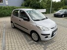 Hyundai i10 Rej. 02.2011  1,1 67KM  Klimatyzacja - 4