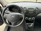 Hyundai i10 Rej. 02.2011  1,1 67KM  Klimatyzacja - 15