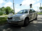 Škoda Octavia 1,9 klima salon polska - 2