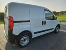 Fiat Fiorino VAT1 ,Bezwypadkowy, LPG, VAT23%. Polski salon. - 4