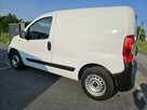 Fiat Fiorino VAT1 ,Bezwypadkowy, LPG, VAT23%. Polski salon. - 6
