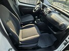 Fiat Fiorino VAT1 ,Bezwypadkowy, LPG, VAT23%. Polski salon. - 14
