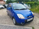 Chevrolet Matiz 1.0*68PS*GAZ*BRC*Klima*90.000km*el.szyby*ABS*WSPOMAGANIE*1*wł*Niemcy* - 2