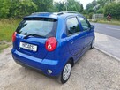 Chevrolet Matiz 1.0*68PS*GAZ*BRC*Klima*90.000km*el.szyby*ABS*WSPOMAGANIE*1*wł*Niemcy* - 3