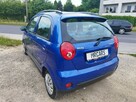 Chevrolet Matiz 1.0*68PS*GAZ*BRC*Klima*90.000km*el.szyby*ABS*WSPOMAGANIE*1*wł*Niemcy* - 6