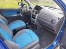 Chevrolet Matiz 1.0*68PS*GAZ*BRC*Klima*90.000km*el.szyby*ABS*WSPOMAGANIE*1*wł*Niemcy* - 13