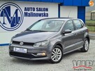 Volkswagen Polo Klimatyzacja 2xPDC Tempomat Halogeny Komputer Alu - 1