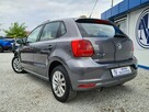 Volkswagen Polo Klimatyzacja 2xPDC Tempomat Halogeny Komputer Alu - 4