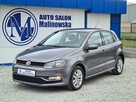 Volkswagen Polo Klimatyzacja 2xPDC Tempomat Halogeny Komputer Alu - 7