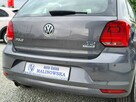 Volkswagen Polo Klimatyzacja 2xPDC Tempomat Halogeny Komputer Alu - 10