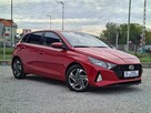 Hyundai i20 HYBRID 48V Navi Kamera Led Klimatyzacja PDC Asystent Pasa Sensory Alu - 3